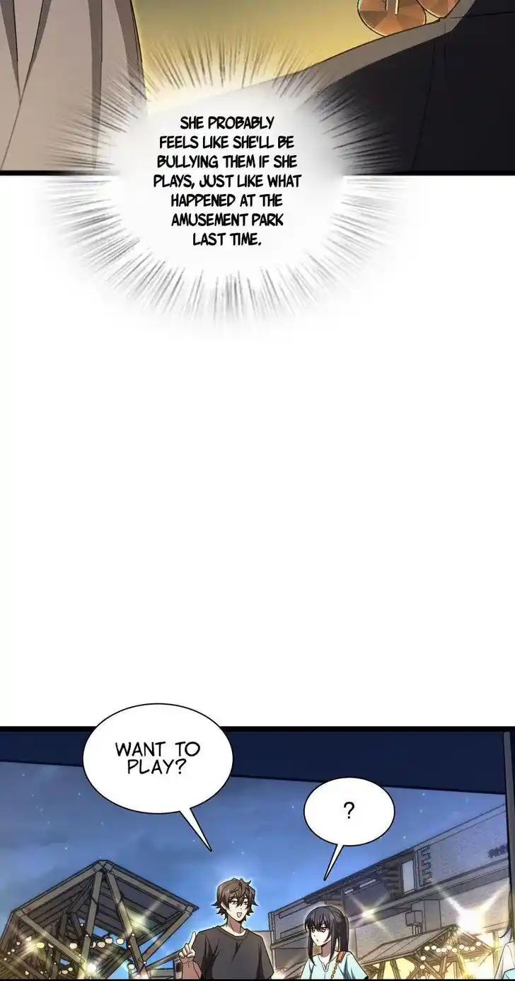 Wojia Laopo Laizi Yiqian Nian Qian Ch.222