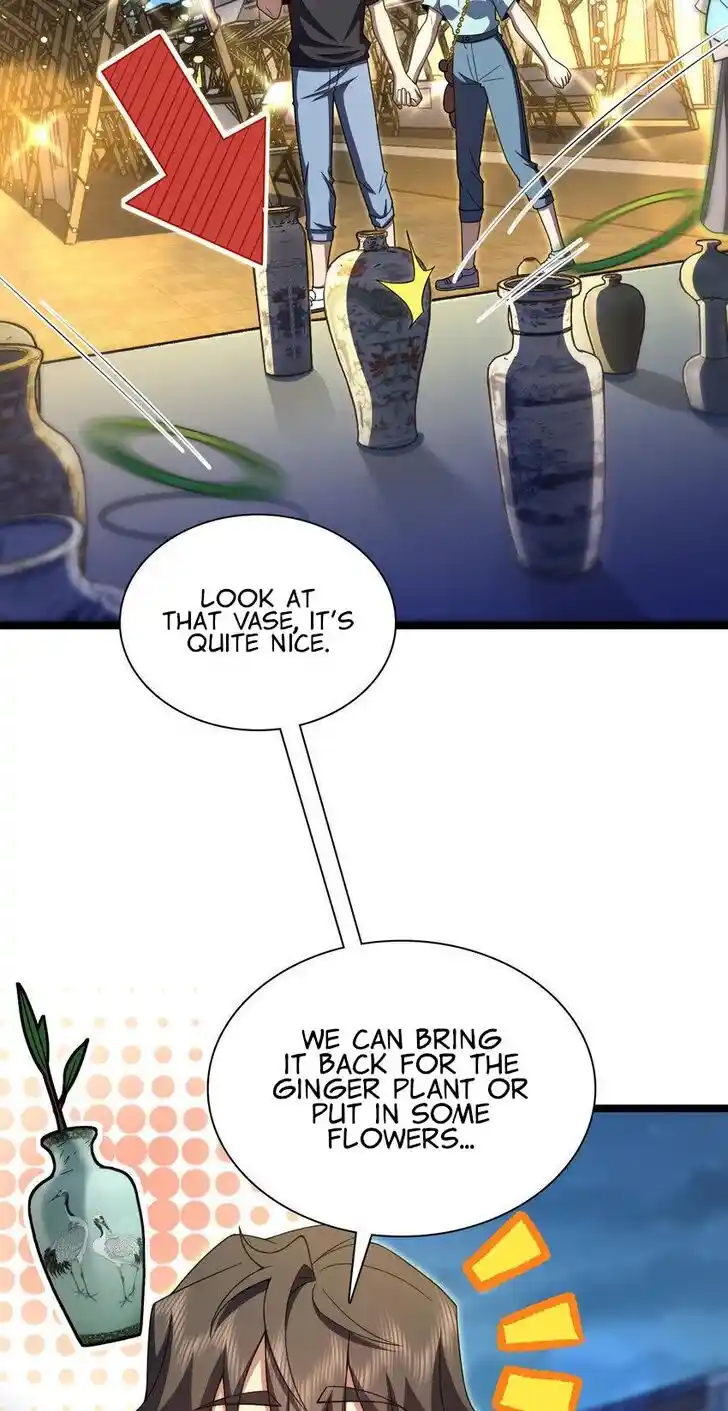 Wojia Laopo Laizi Yiqian Nian Qian Ch.222