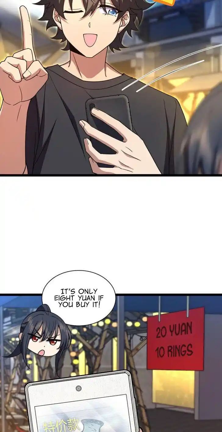 Wojia Laopo Laizi Yiqian Nian Qian Ch.222