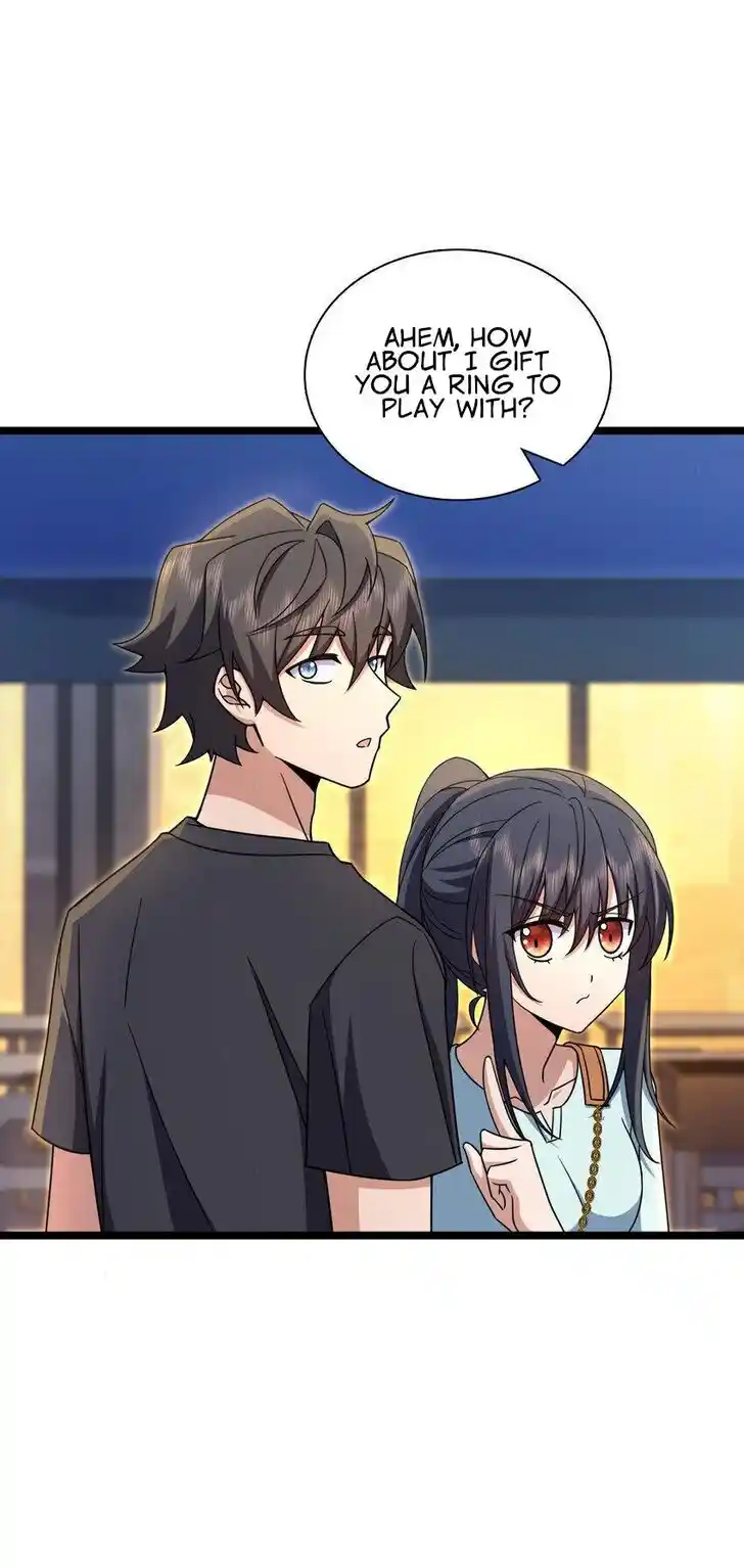 Wojia Laopo Laizi Yiqian Nian Qian Ch.222