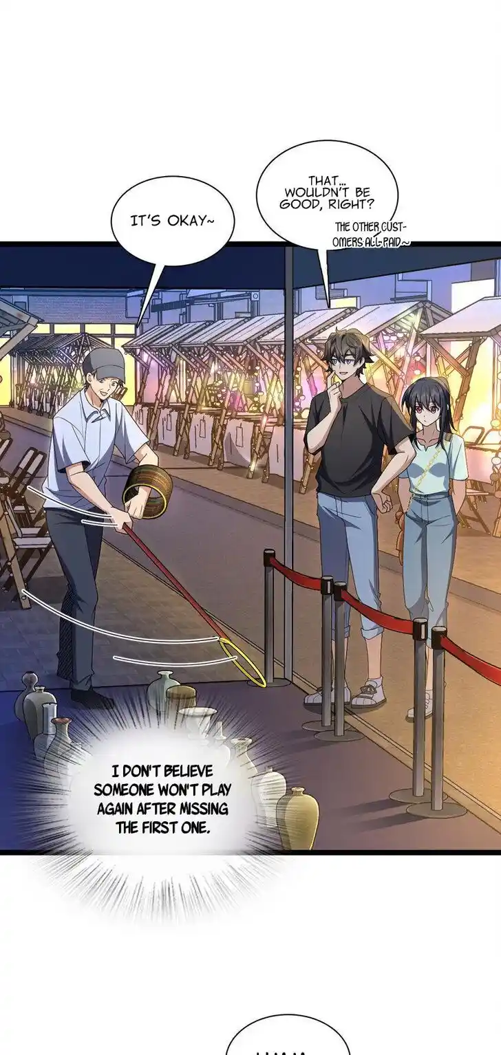 Wojia Laopo Laizi Yiqian Nian Qian Ch.222