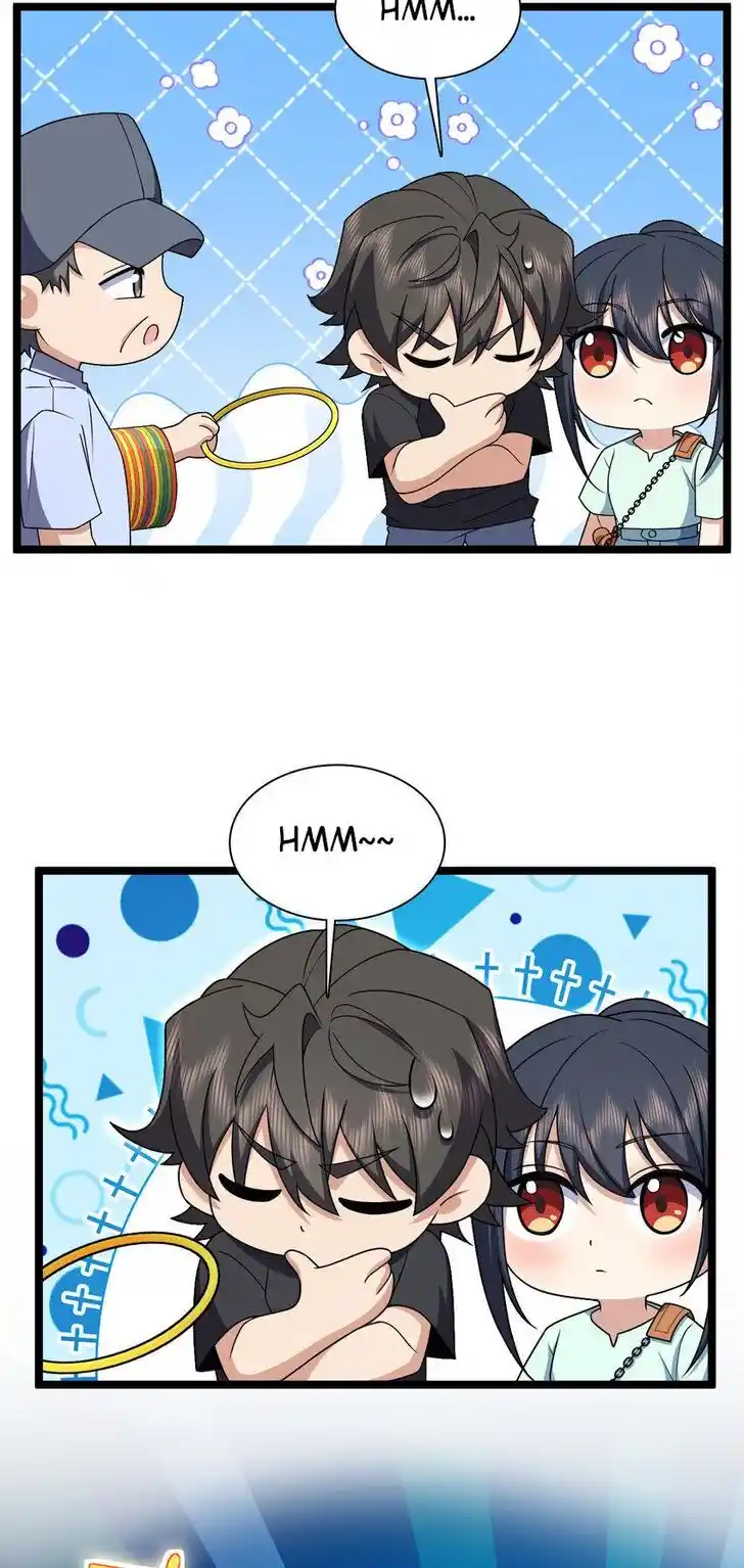 Wojia Laopo Laizi Yiqian Nian Qian Ch.222