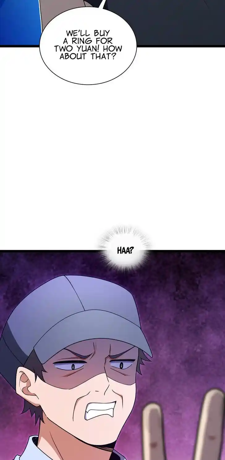 Wojia Laopo Laizi Yiqian Nian Qian Ch.222