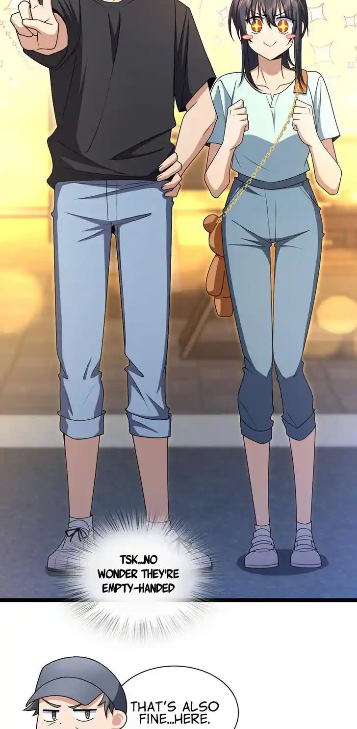 Wojia Laopo Laizi Yiqian Nian Qian Ch.222