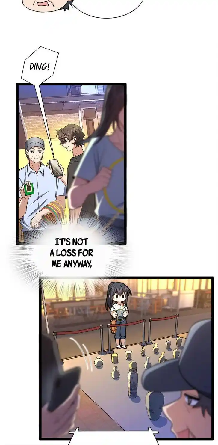 Wojia Laopo Laizi Yiqian Nian Qian Ch.222