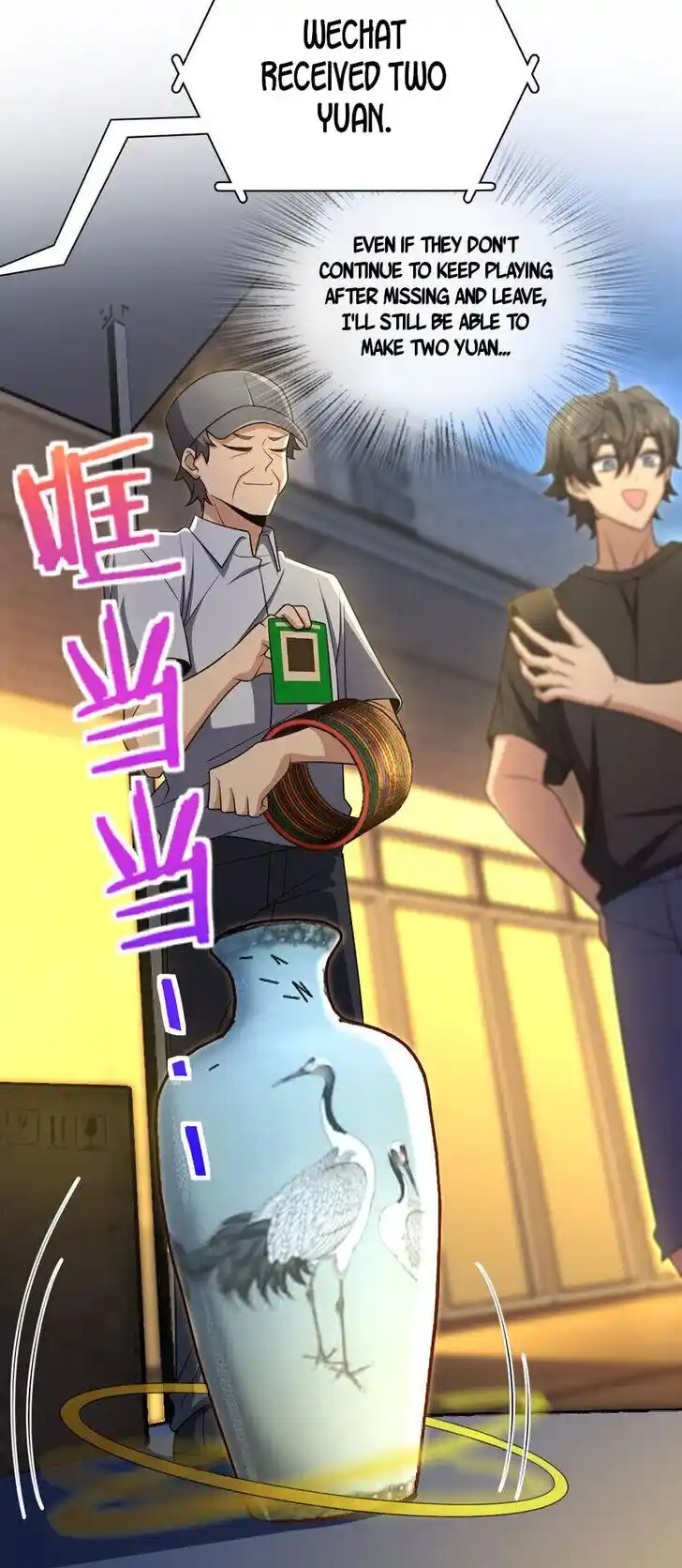 Wojia Laopo Laizi Yiqian Nian Qian Ch.222