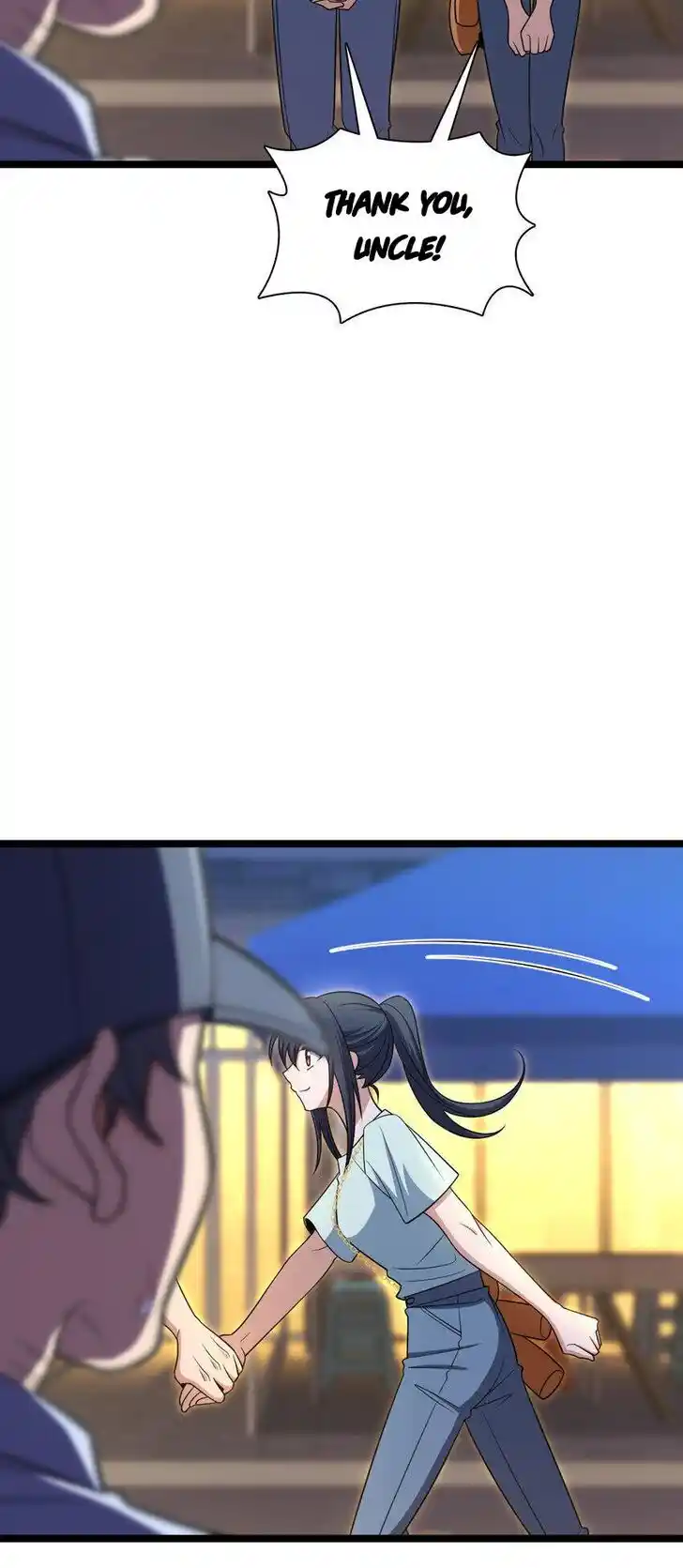 Wojia Laopo Laizi Yiqian Nian Qian Ch.222