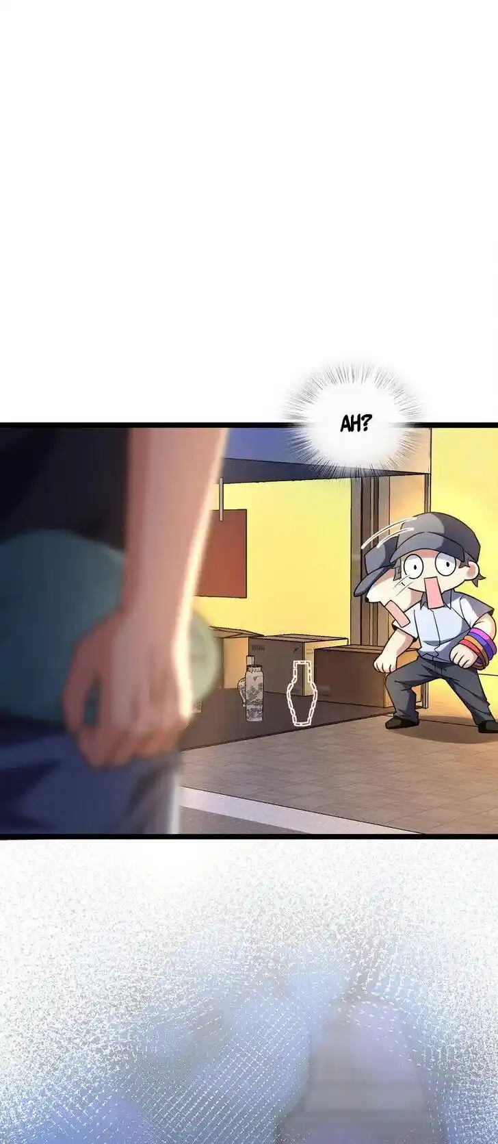 Wojia Laopo Laizi Yiqian Nian Qian Ch.222