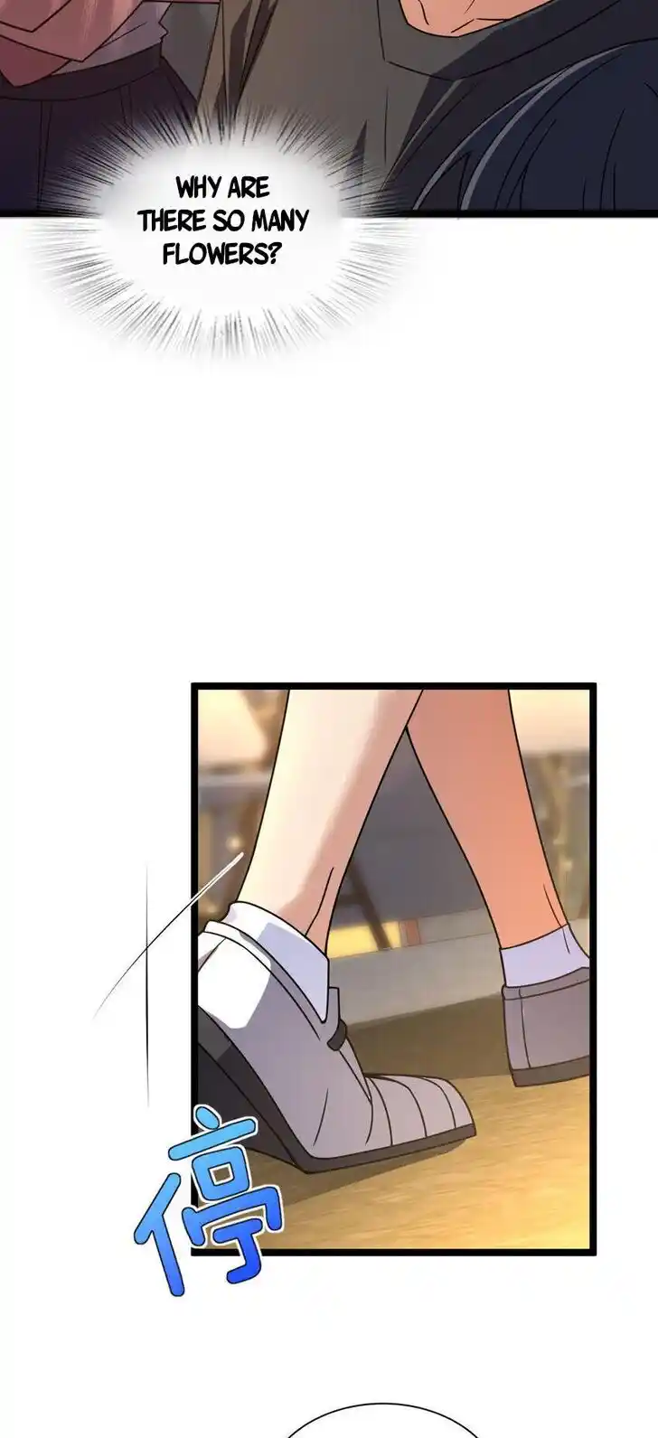 Wojia Laopo Laizi Yiqian Nian Qian Ch.222