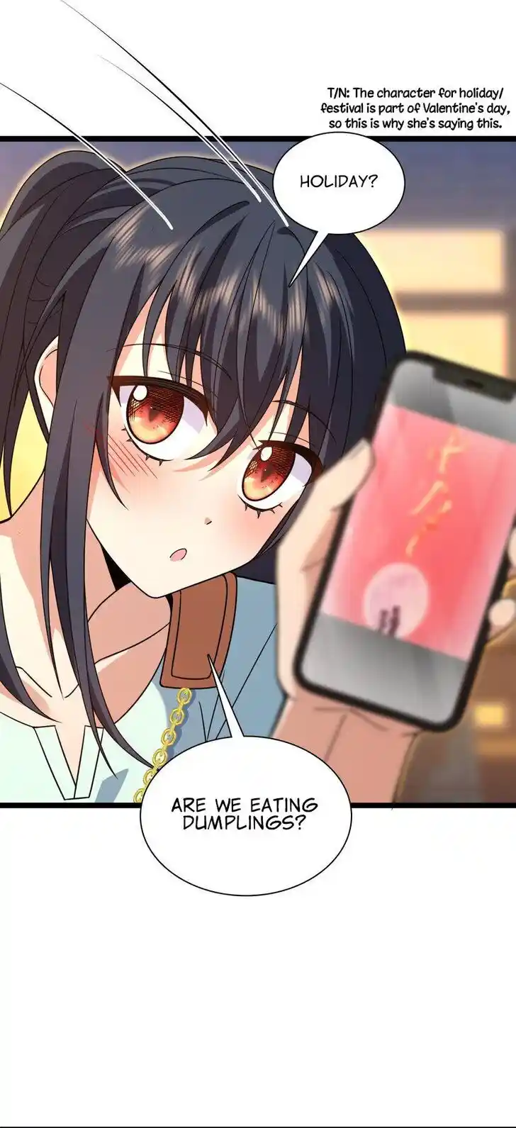 Wojia Laopo Laizi Yiqian Nian Qian Ch.222