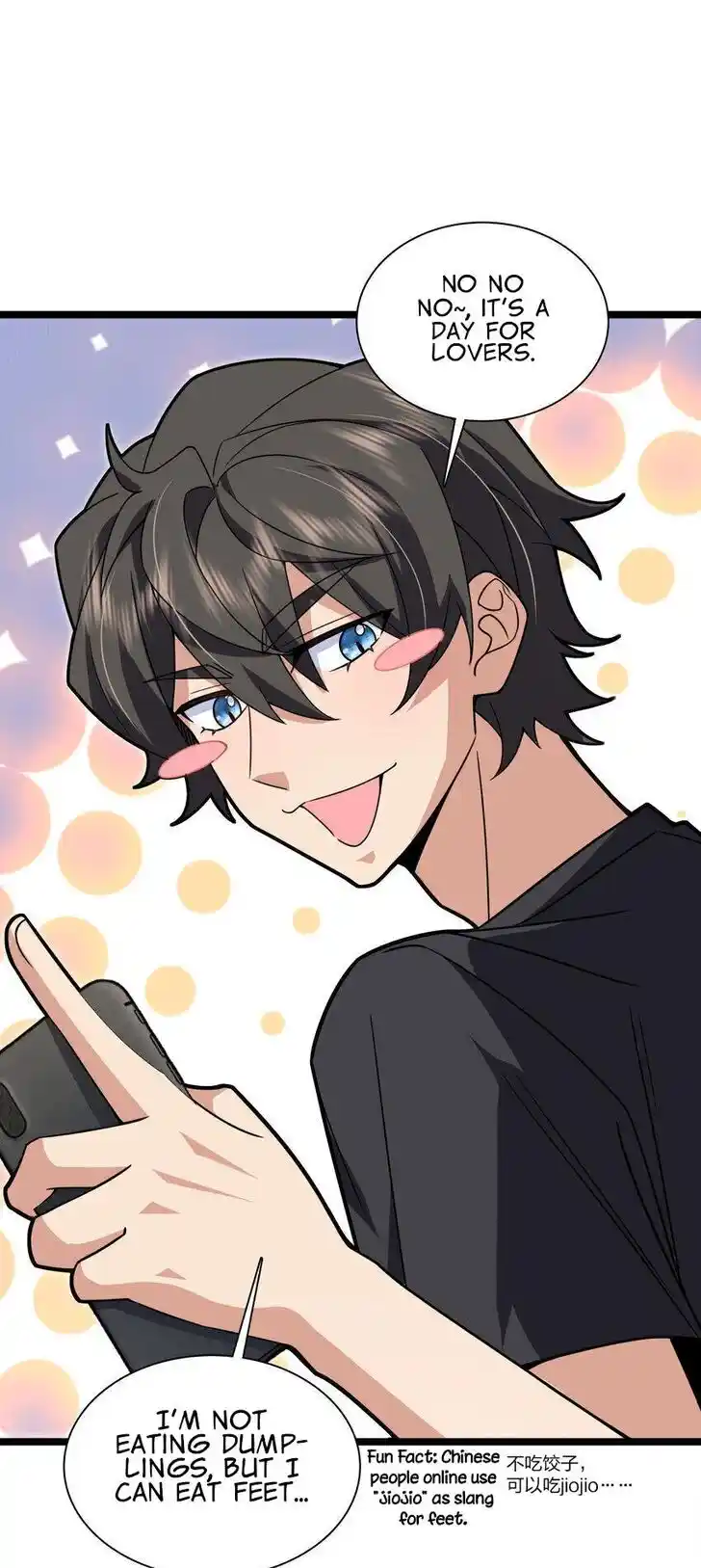 Wojia Laopo Laizi Yiqian Nian Qian Ch.222