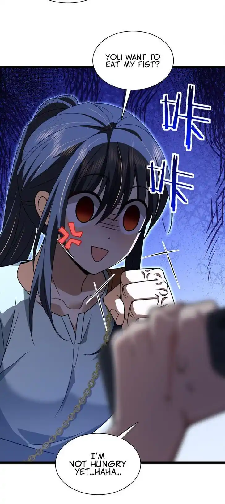 Wojia Laopo Laizi Yiqian Nian Qian Ch.222