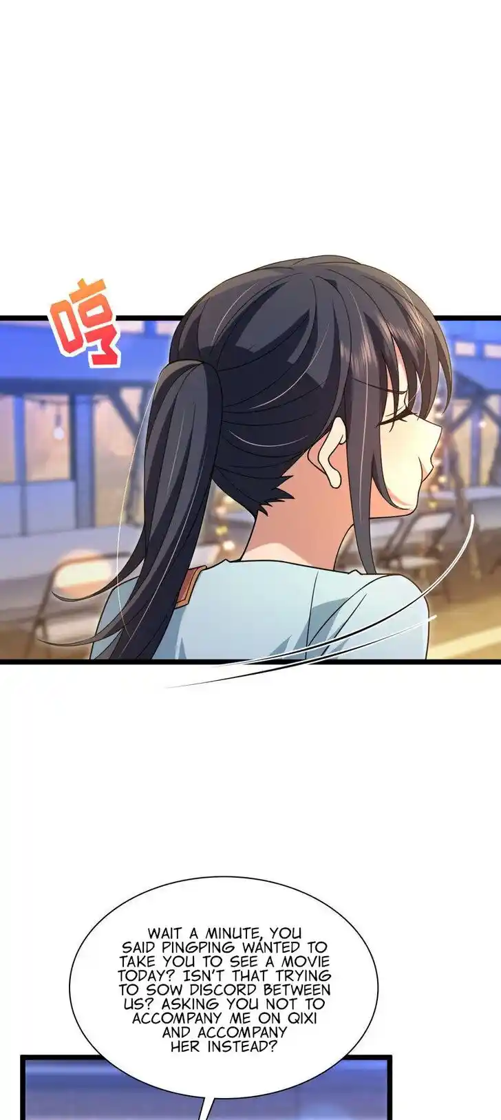 Wojia Laopo Laizi Yiqian Nian Qian Ch.222