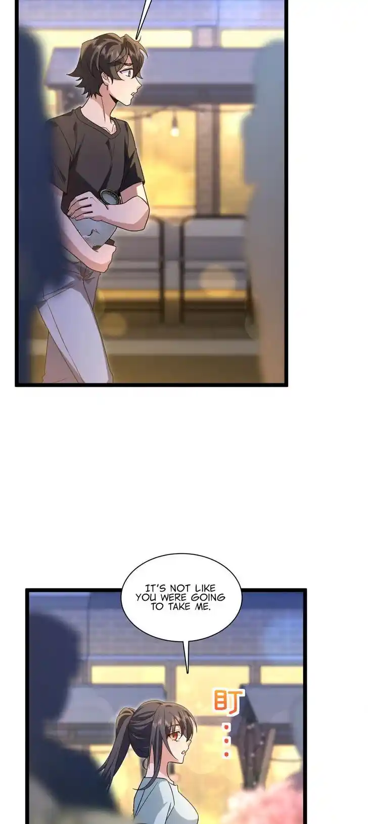 Wojia Laopo Laizi Yiqian Nian Qian Ch.222