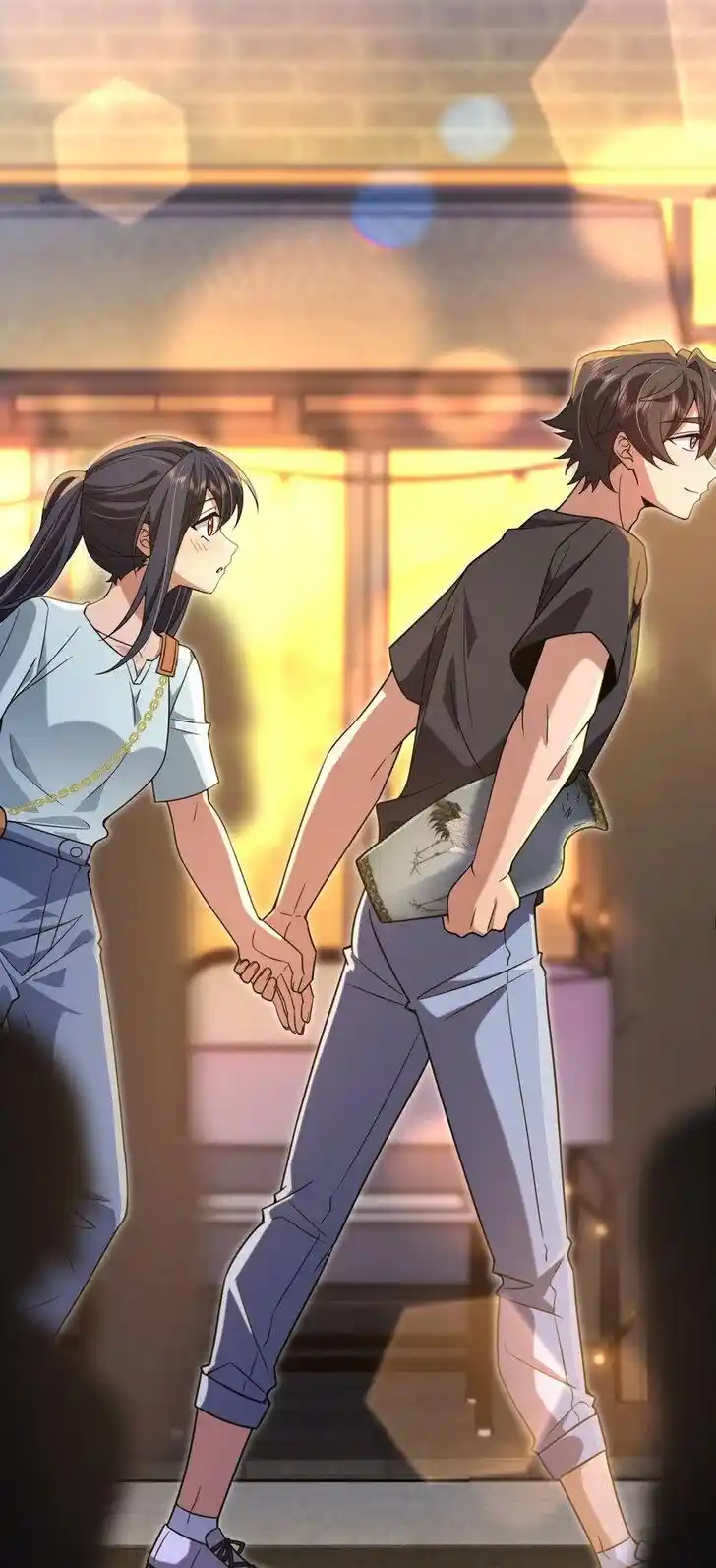 Wojia Laopo Laizi Yiqian Nian Qian Ch.222