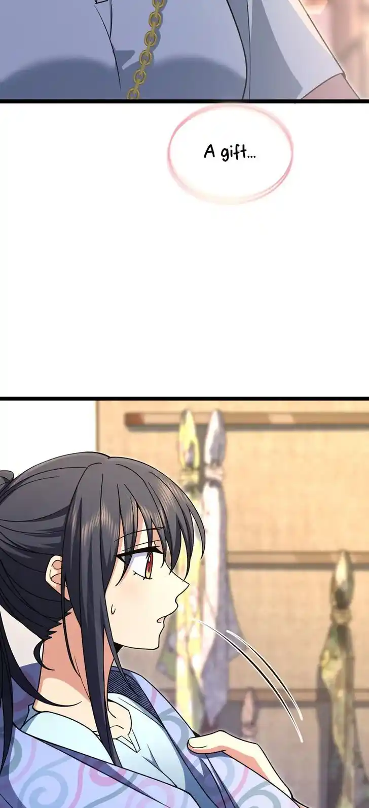 Wojia Laopo Laizi Yiqian Nian Qian Ch.222