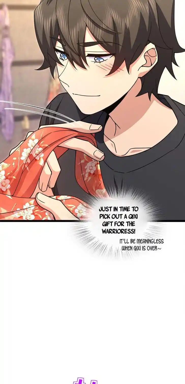 Wojia Laopo Laizi Yiqian Nian Qian Ch.222