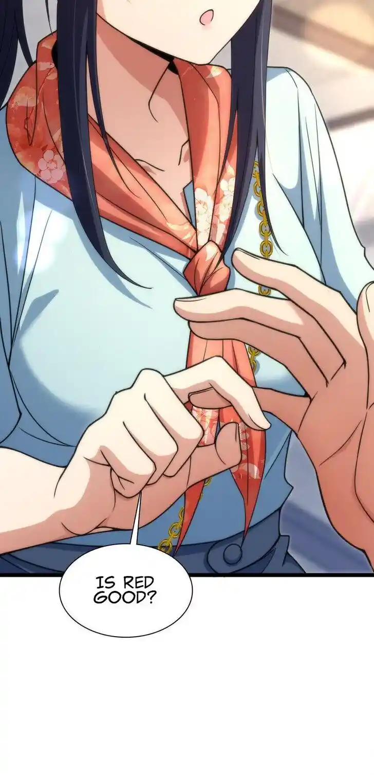 Wojia Laopo Laizi Yiqian Nian Qian Ch.222