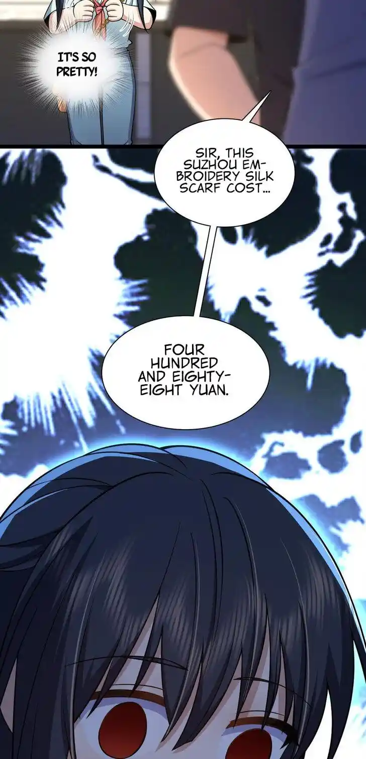 Wojia Laopo Laizi Yiqian Nian Qian Ch.222