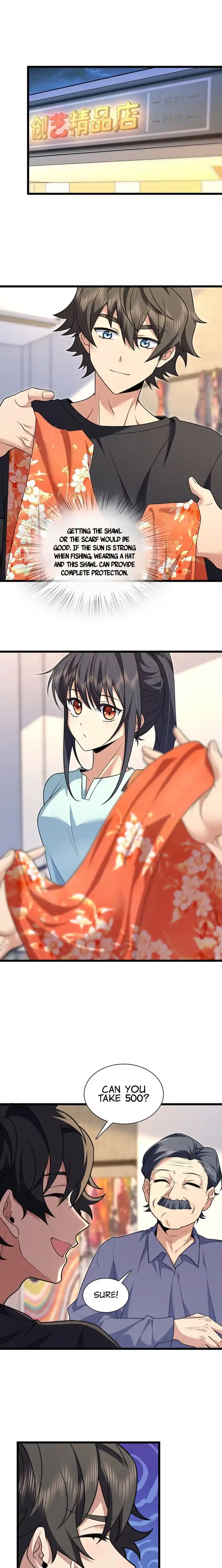 Wojia Laopo Laizi Yiqian Nian Qian Ch.223