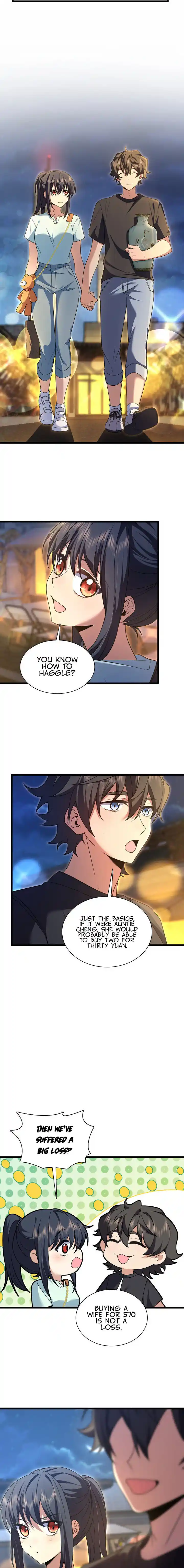 Wojia Laopo Laizi Yiqian Nian Qian Ch.223