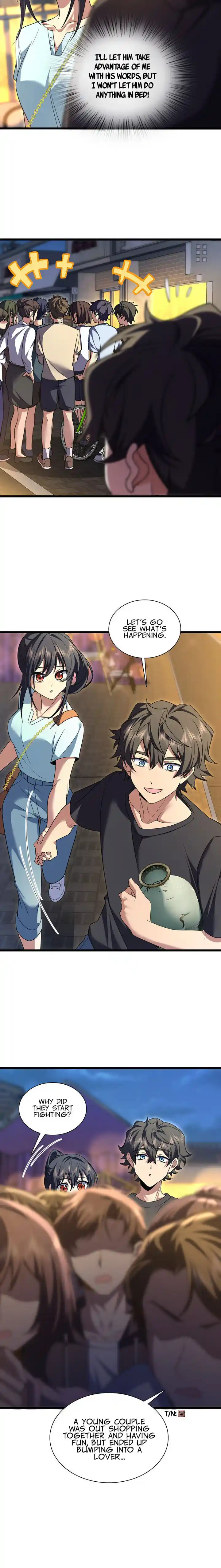 Wojia Laopo Laizi Yiqian Nian Qian Ch.223