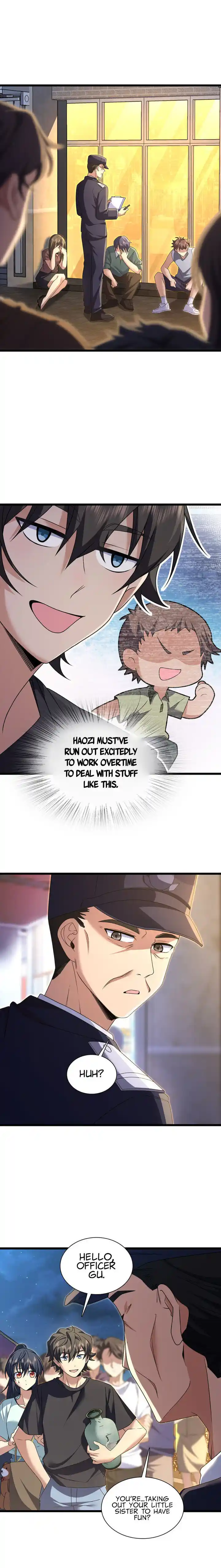 Wojia Laopo Laizi Yiqian Nian Qian Ch.223