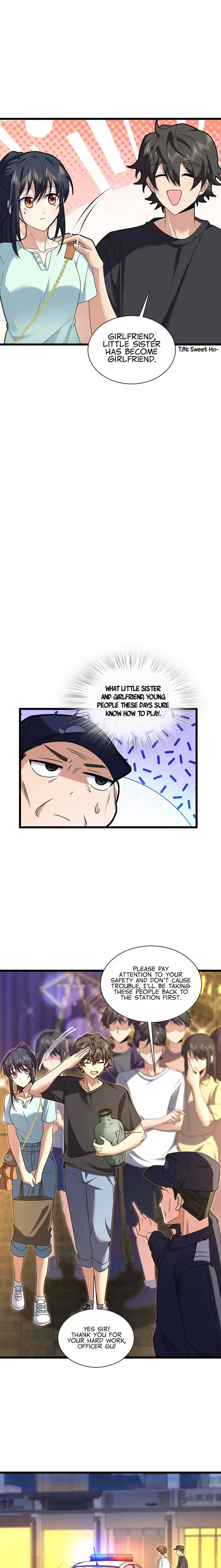 Wojia Laopo Laizi Yiqian Nian Qian Ch.223