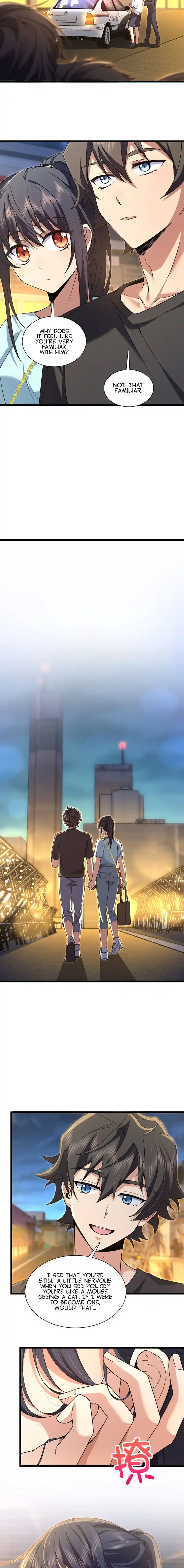 Wojia Laopo Laizi Yiqian Nian Qian Ch.223