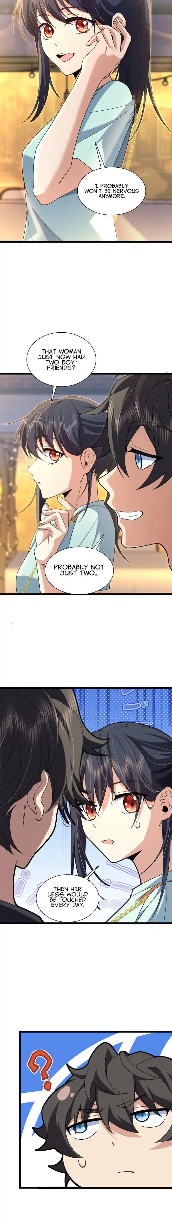 Wojia Laopo Laizi Yiqian Nian Qian Ch.223