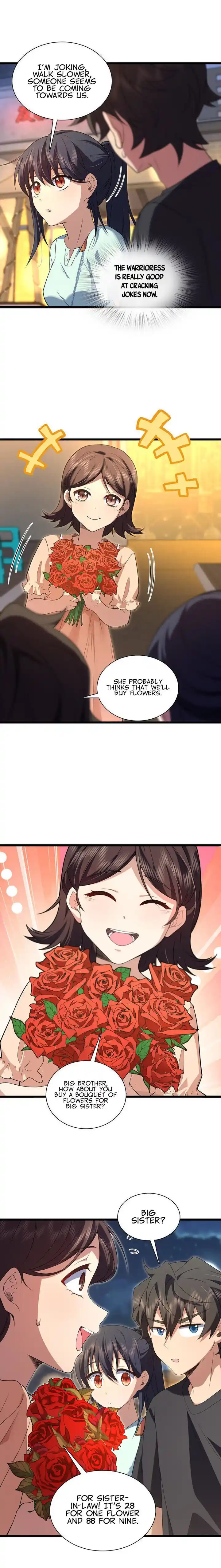 Wojia Laopo Laizi Yiqian Nian Qian Ch.223