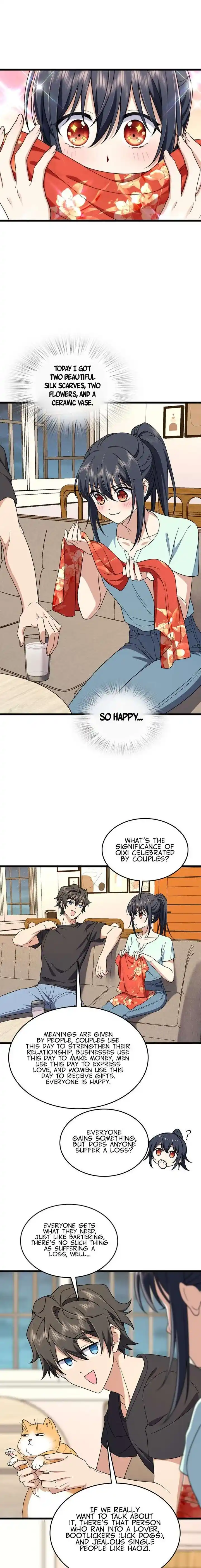 Wojia Laopo Laizi Yiqian Nian Qian Ch.224