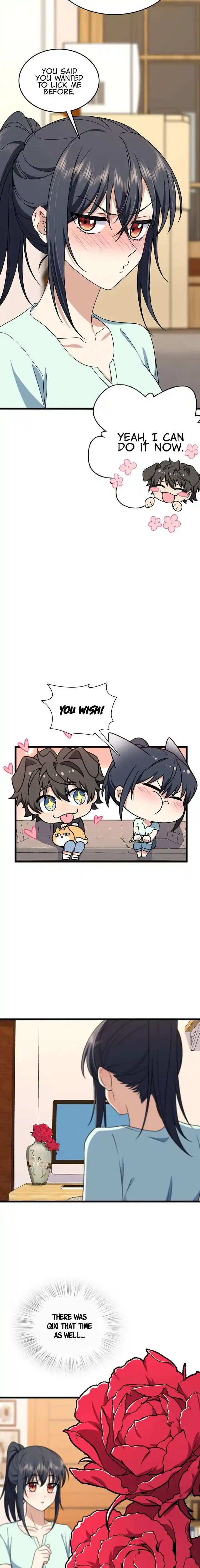 Wojia Laopo Laizi Yiqian Nian Qian Ch.224