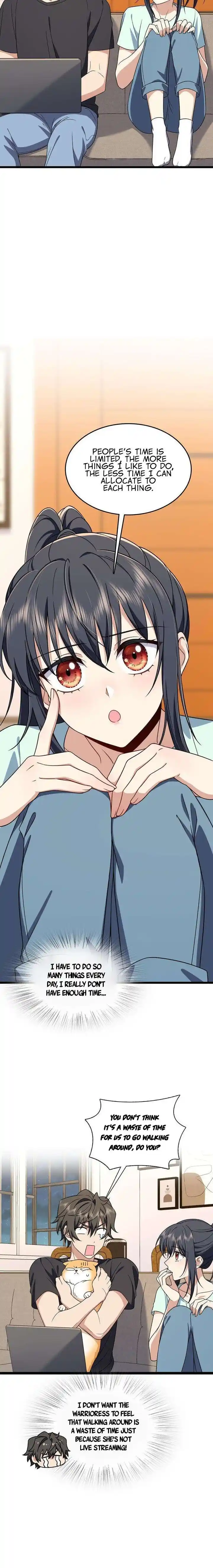 Wojia Laopo Laizi Yiqian Nian Qian Ch.224