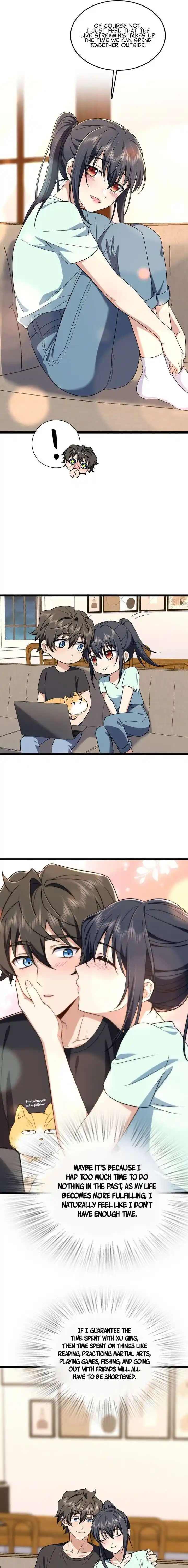 Wojia Laopo Laizi Yiqian Nian Qian Ch.224