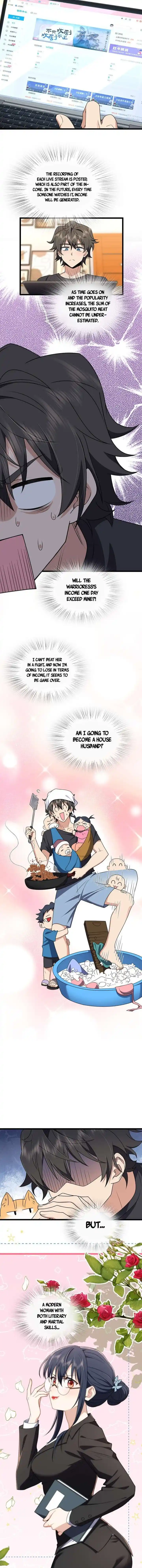 Wojia Laopo Laizi Yiqian Nian Qian Ch.224