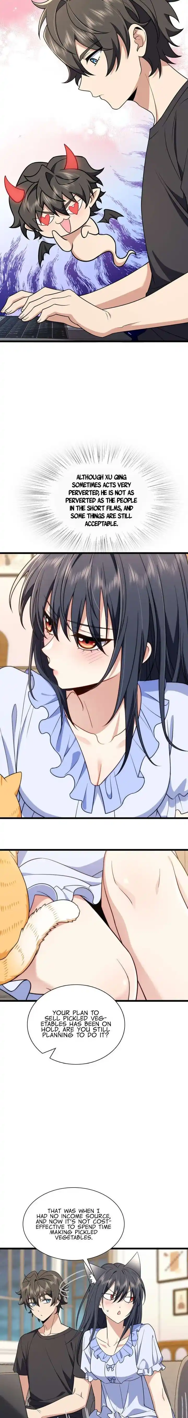 Wojia Laopo Laizi Yiqian Nian Qian Ch.224