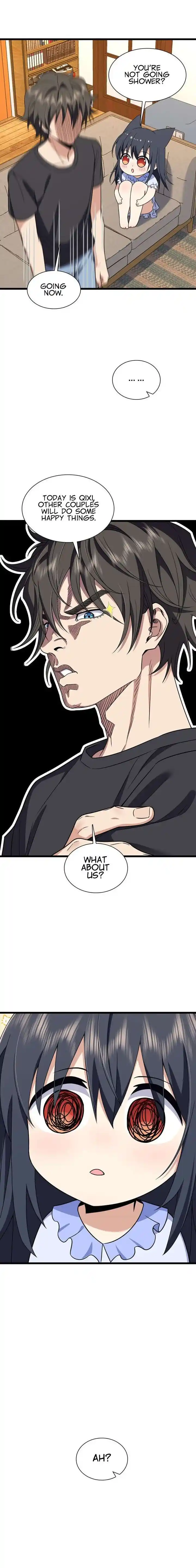 Wojia Laopo Laizi Yiqian Nian Qian Ch.224