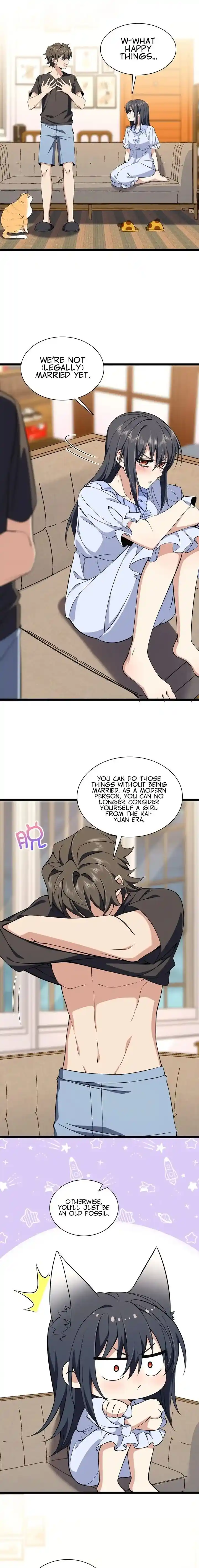 Wojia Laopo Laizi Yiqian Nian Qian Ch.225