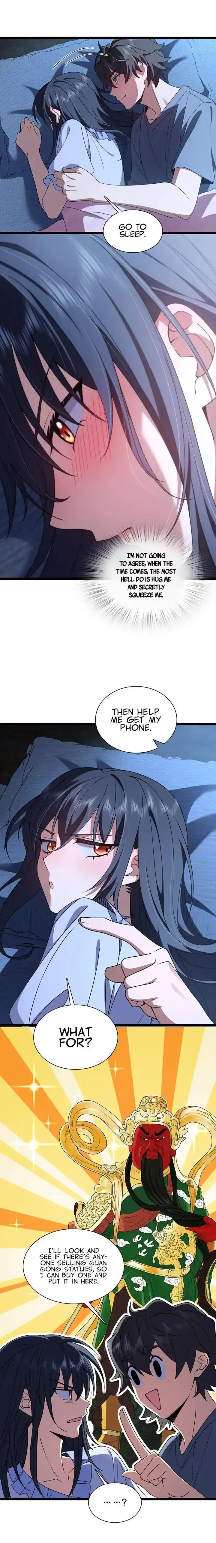 Wojia Laopo Laizi Yiqian Nian Qian Ch.225