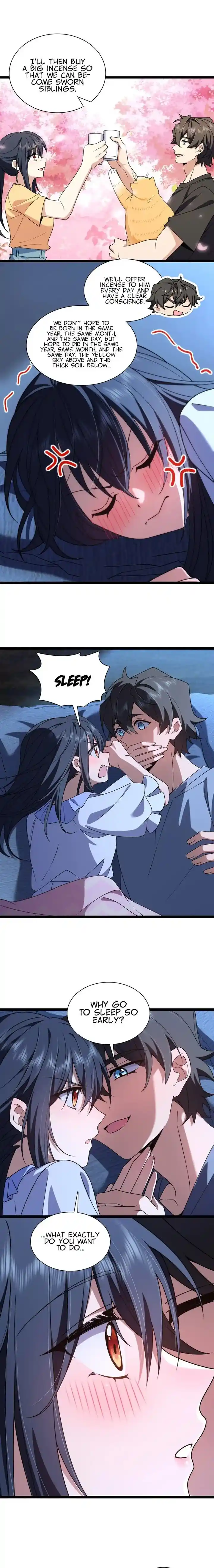 Wojia Laopo Laizi Yiqian Nian Qian Ch.225