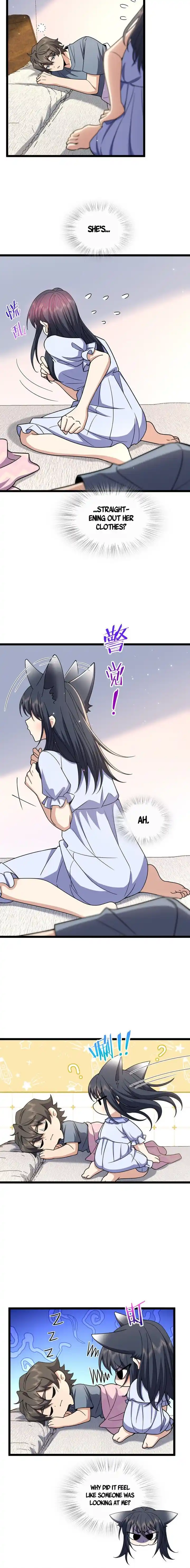 Wojia Laopo Laizi Yiqian Nian Qian Ch.226