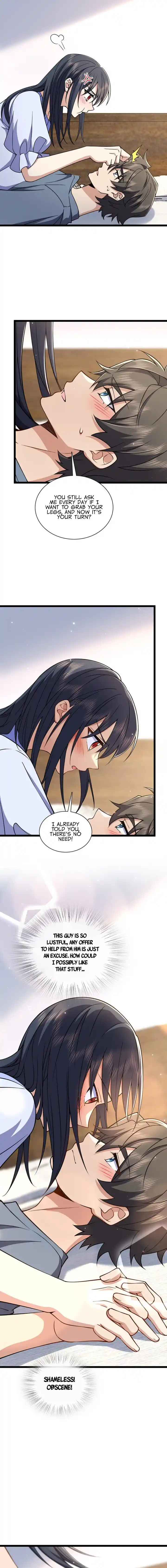 Wojia Laopo Laizi Yiqian Nian Qian Ch.226