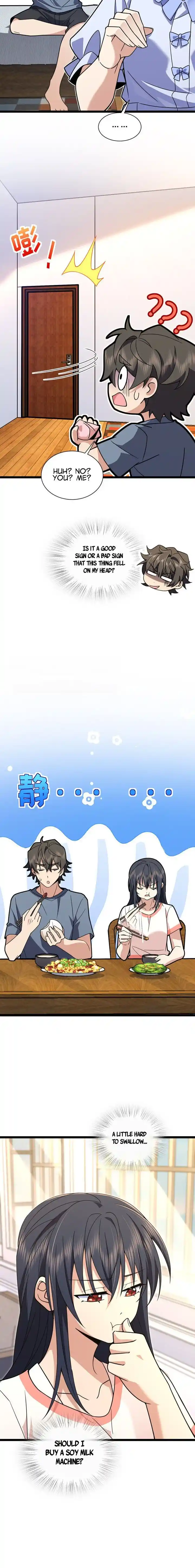 Wojia Laopo Laizi Yiqian Nian Qian Ch.226