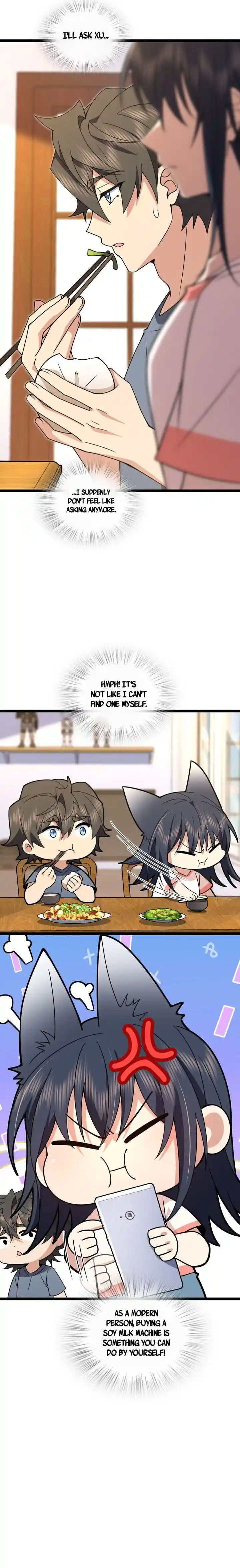 Wojia Laopo Laizi Yiqian Nian Qian Ch.226