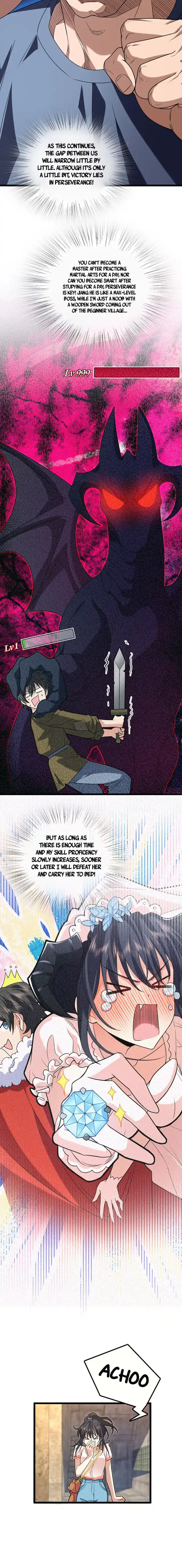 Wojia Laopo Laizi Yiqian Nian Qian Ch.227