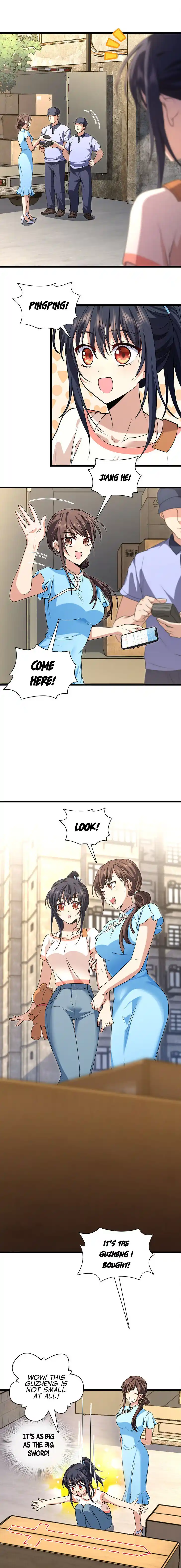 Wojia Laopo Laizi Yiqian Nian Qian Ch.227