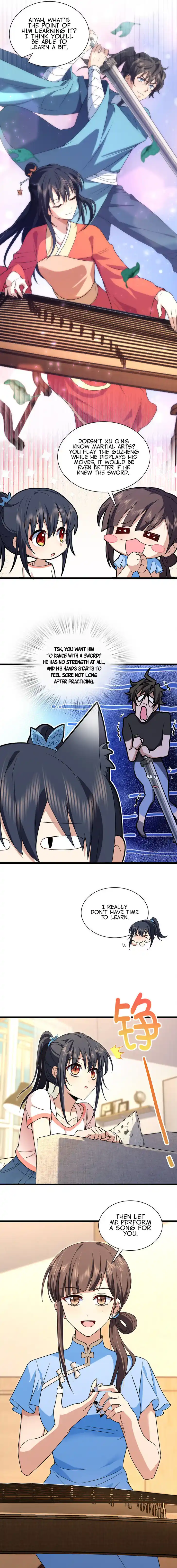 Wojia Laopo Laizi Yiqian Nian Qian Ch.227