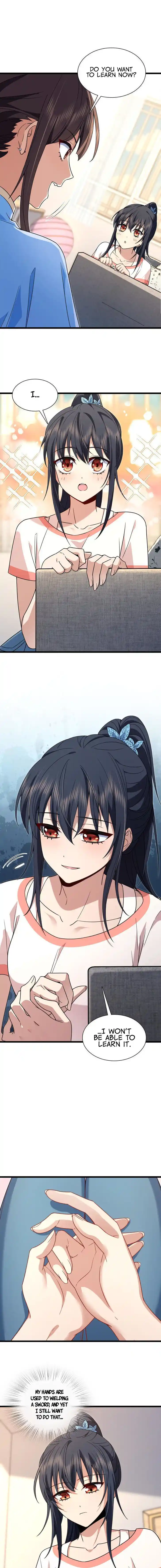 Wojia Laopo Laizi Yiqian Nian Qian Ch.227