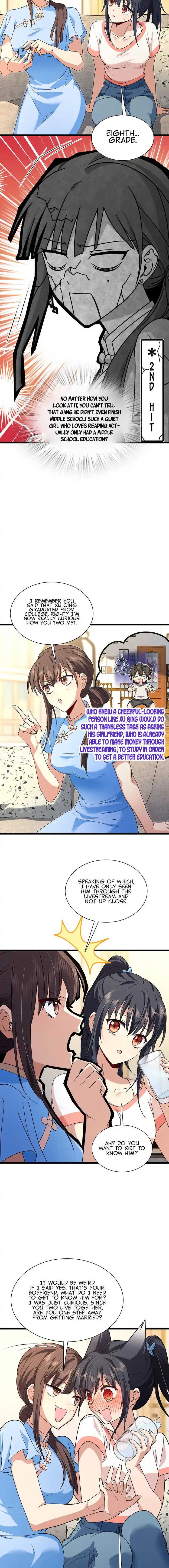 Wojia Laopo Laizi Yiqian Nian Qian Ch.227